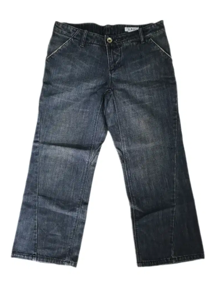 Volcom Stone Hergo 7/8 Pants Women Original