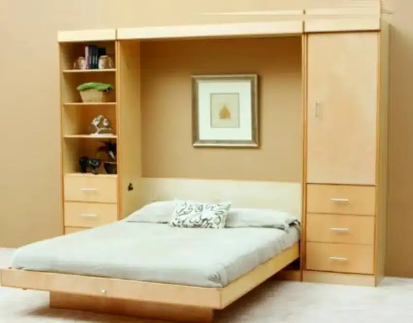 TEMPAT TIDUR LIPAT WALBED MHURPYBED HARGA PER MTER