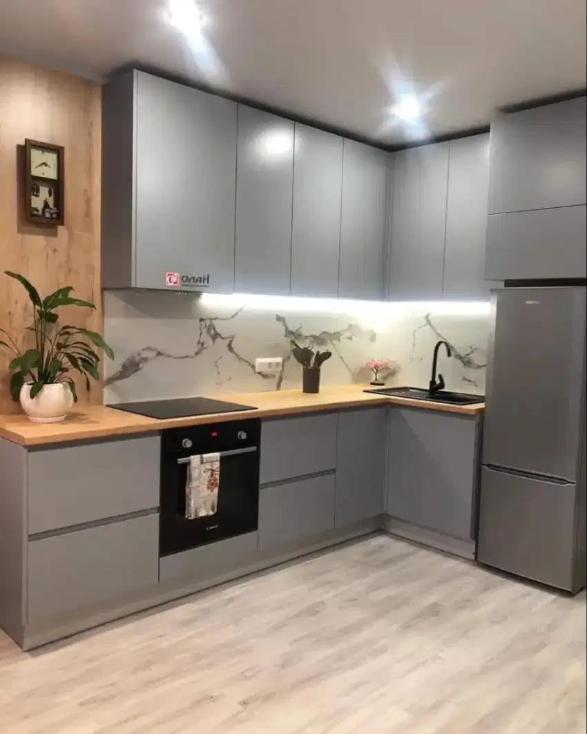 KITCHEN SET HARGA PRODUSEN LANGSUNG