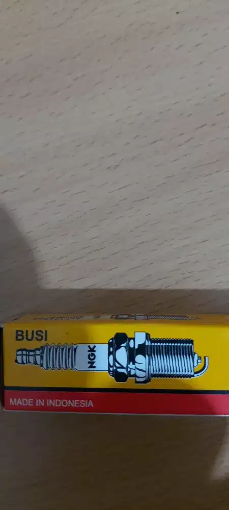 Busi motor , not rangka esaf