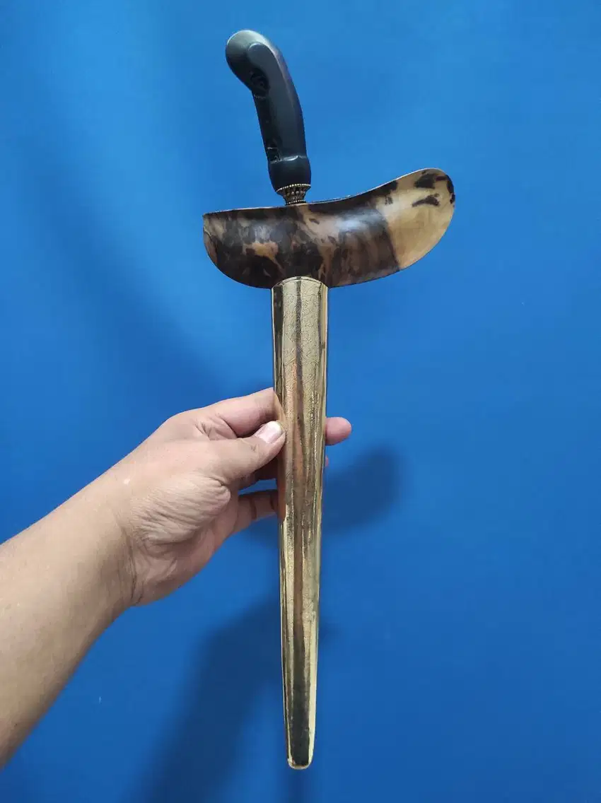 Keris Pusaka carito Prasojo Luk 11 Demak Pajang sepuh istimewa