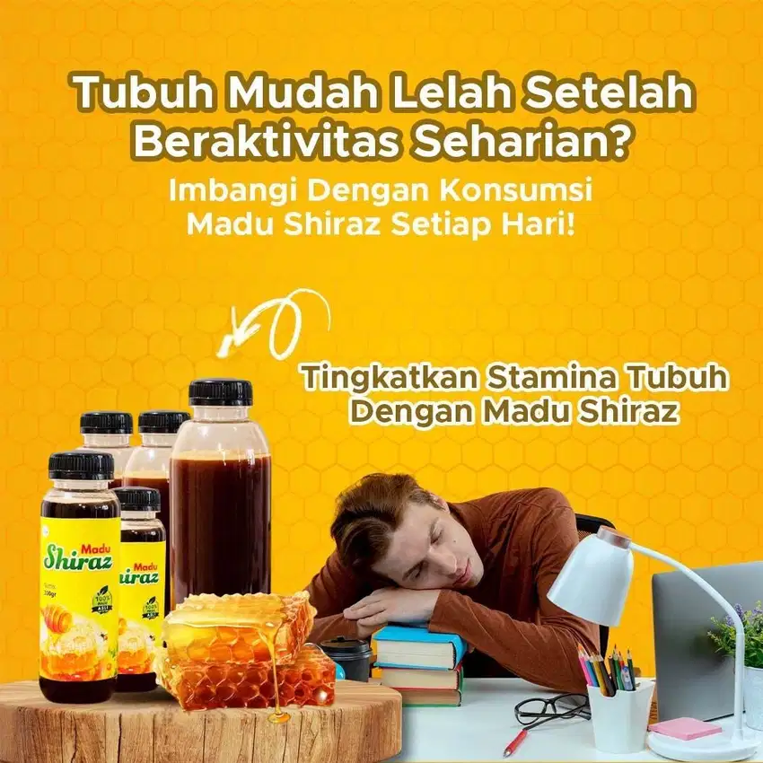 Madu asli akasia