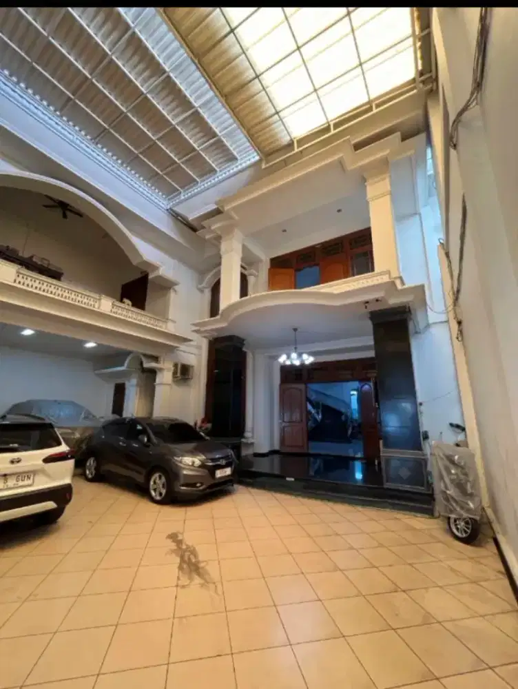 Rumah Jual Jalan Biliton Dekat Gubeng Surabaya Pusat