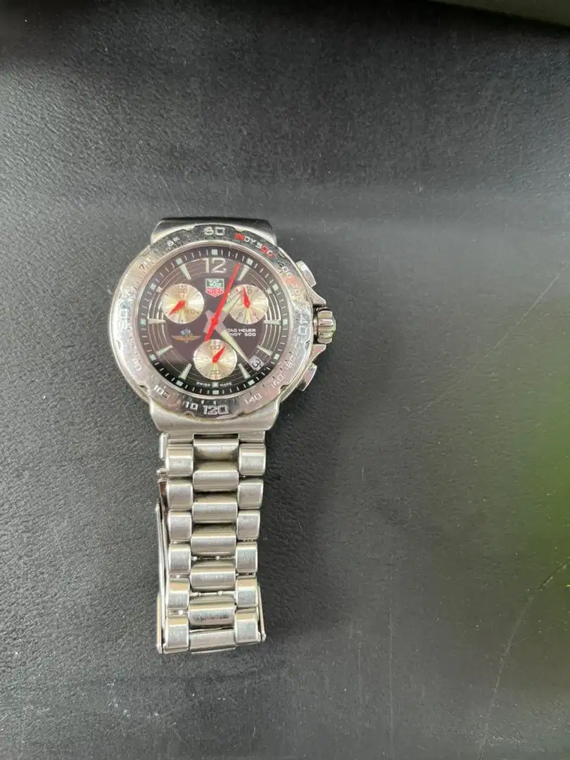 Tag heuer indy 500 chronograph