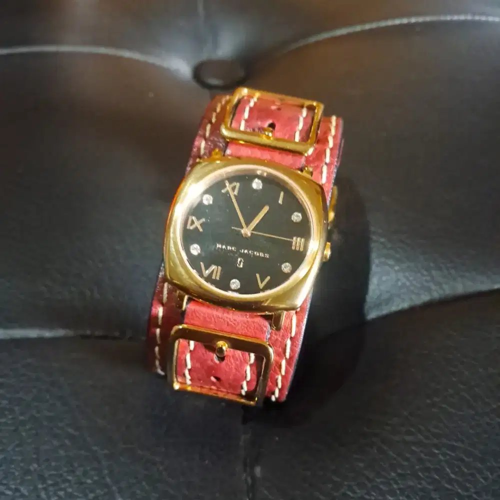 Jam tangan mark jacobs original