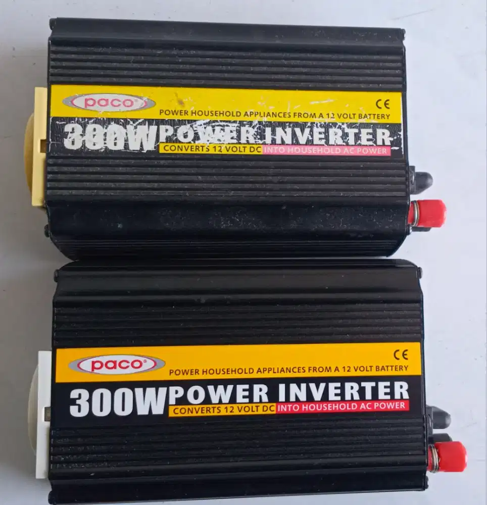 Paco Power Inverter 300 Watt