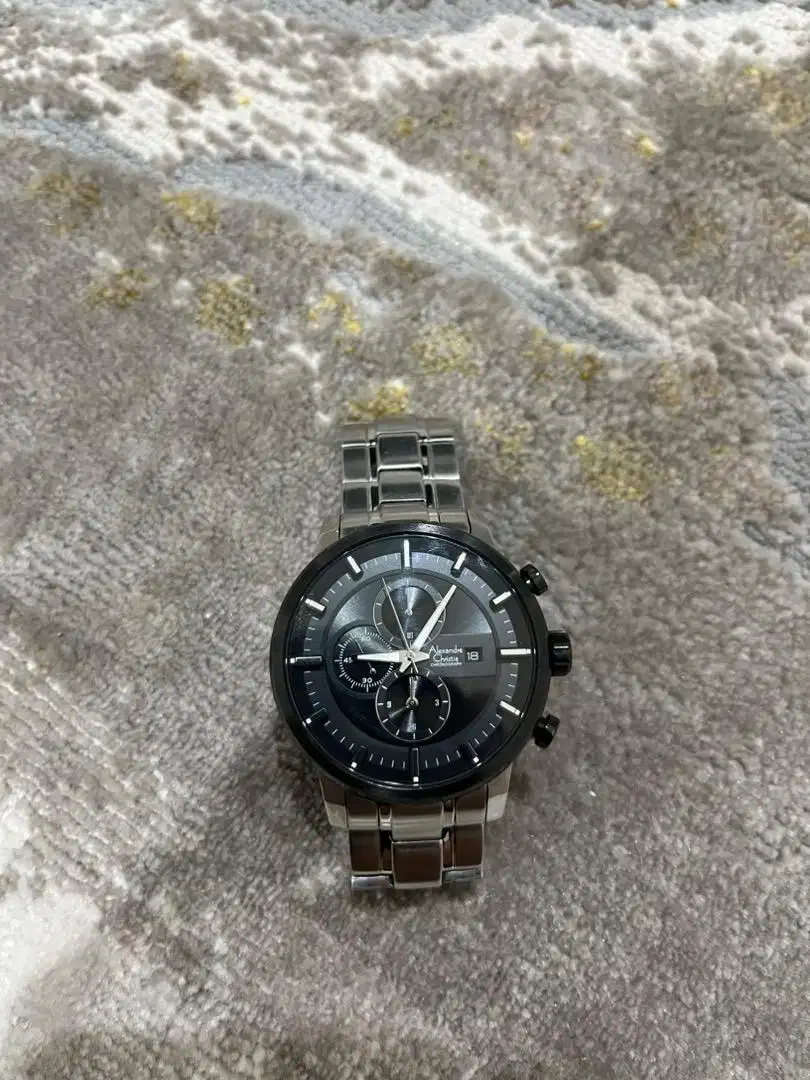 Jam Tangan Alexandre Christie