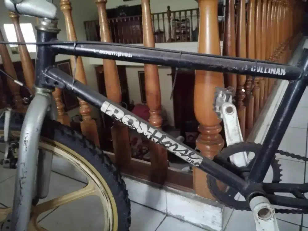 BMX Iron Horse ORIGINAL