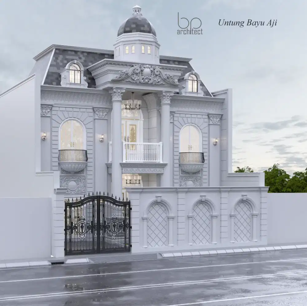 Gambar Kerja Bangunan Gambar IMB RAB 3D Jasa Arsitek Desain Interior