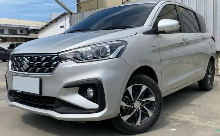 Suzuki Ertiga 1.5 GX Hybrid-MT 2022 Abu /