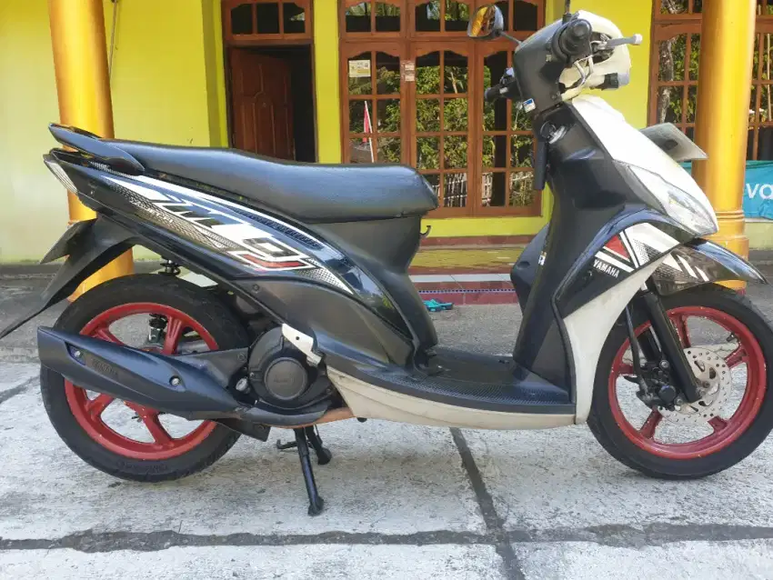 Yamaha Mio J 2012