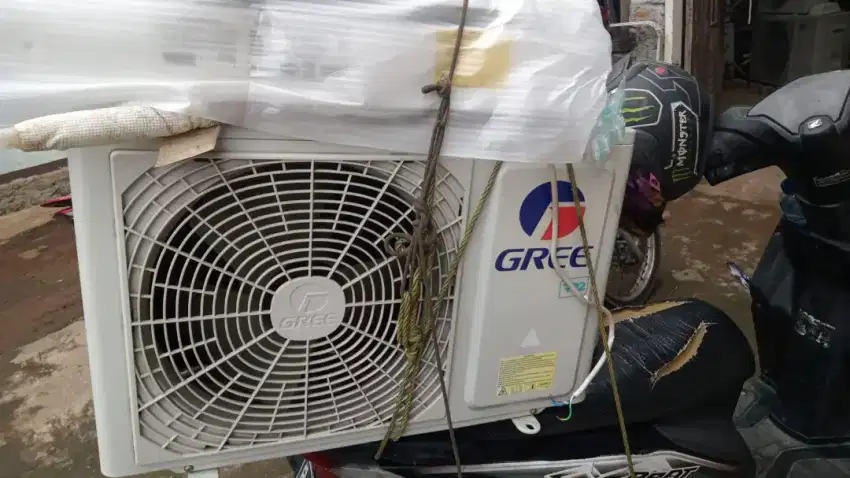 Terima AC bekas satuan/borongan