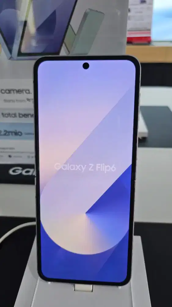 Galaxy Z Flip 6 12/512GB