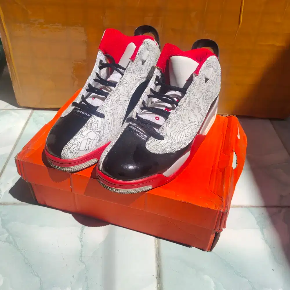 Sepatu Air Jordan Dub Zero PK