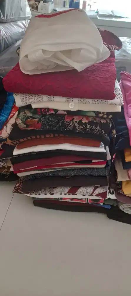 Terima Jasa Setrika Harian