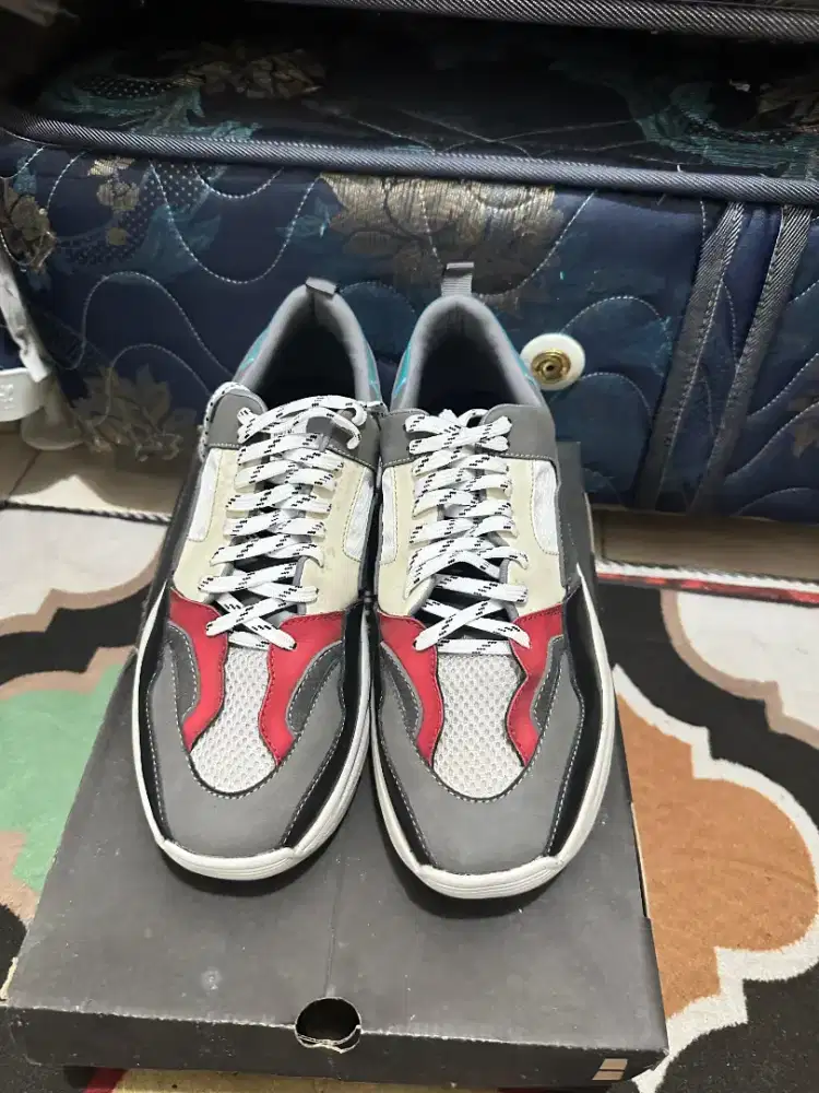 Heiden Heritage Zephyr Midnight Agate Original + Box size 42
