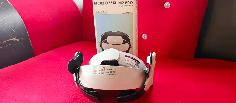 BoboVR M2 Pro untuk Oculus Quest 2