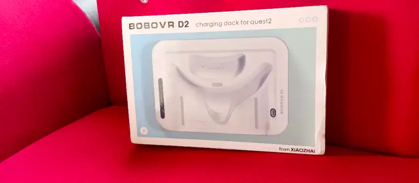 BoboVR D2 For Charging Dock Oculus Quest 2