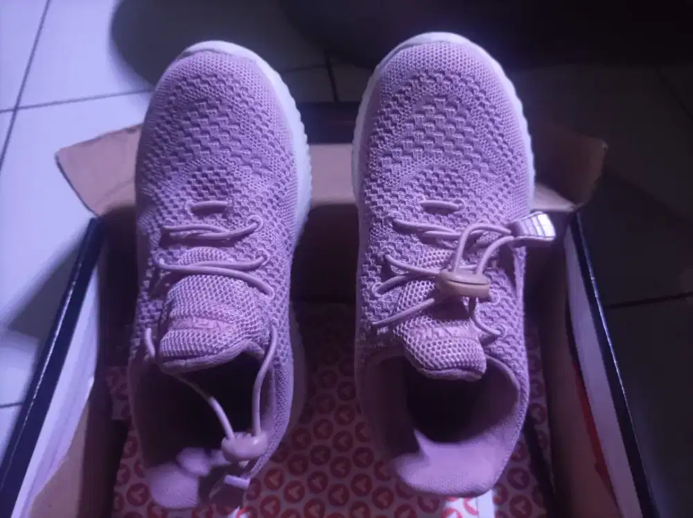 Sepatu anak airwalk jaden junior pink size 30