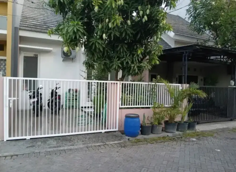 Hunian bagus di medayu selatan