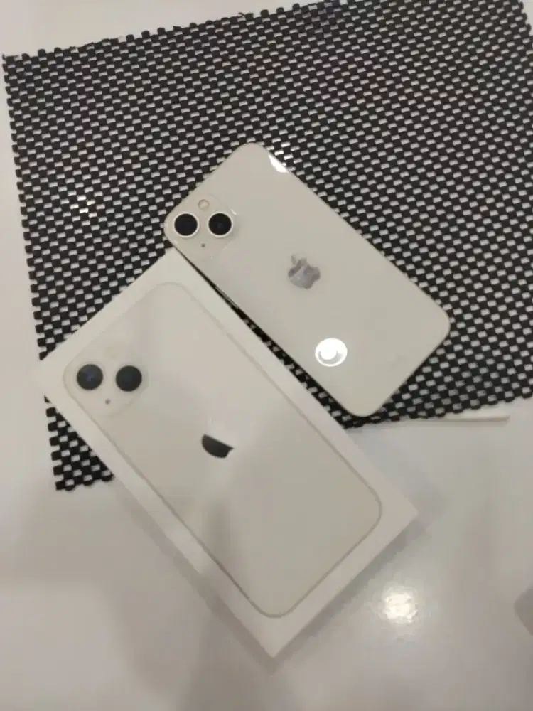 Iphone 13 128Gb starlight/black