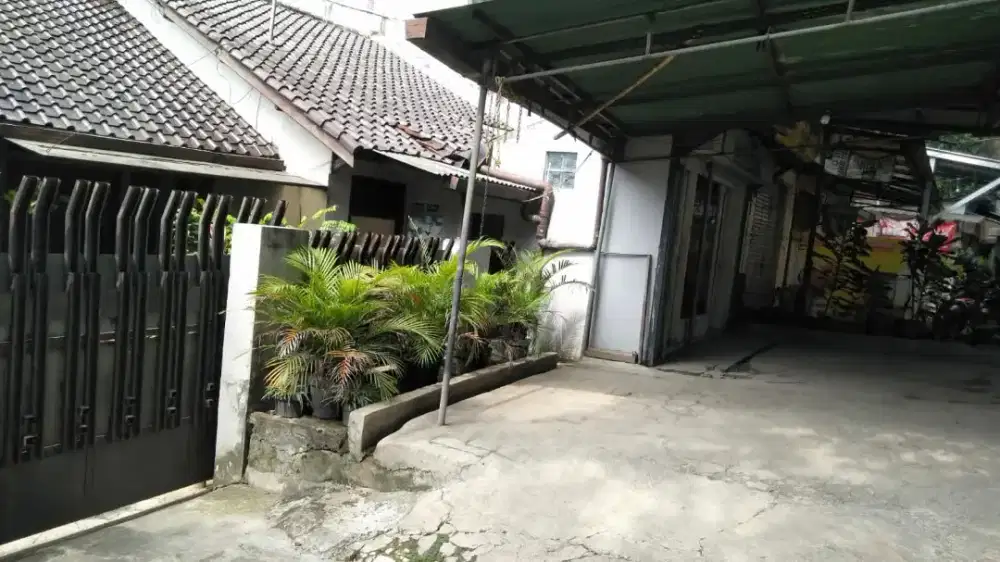 Dijual Rumah Mainroad Jl Suci