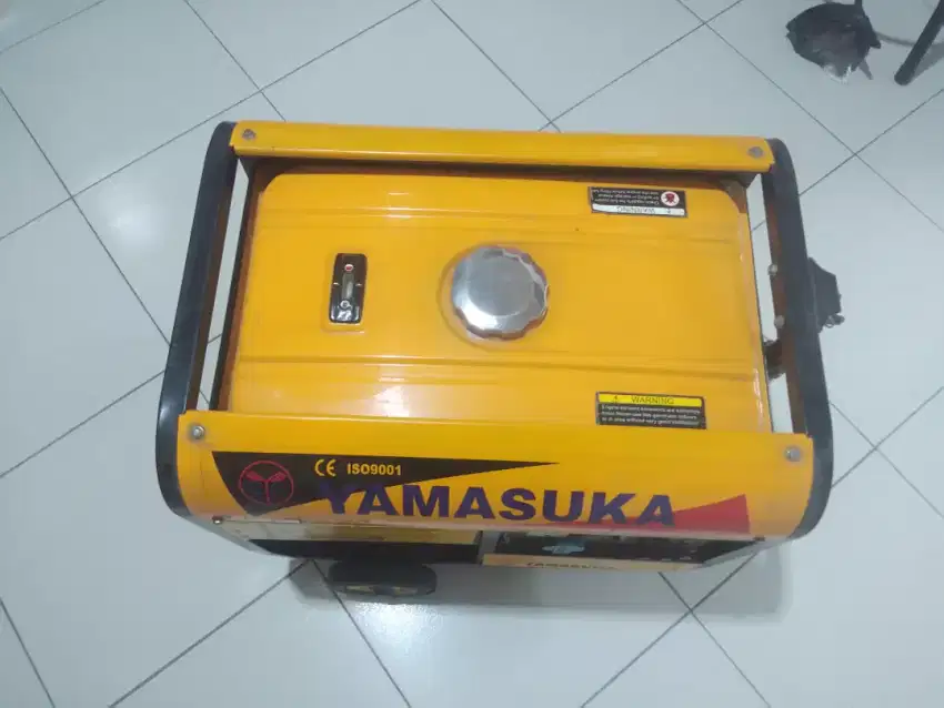 Genset Yamasuka Type:YSK-3000ND(2200Watt)