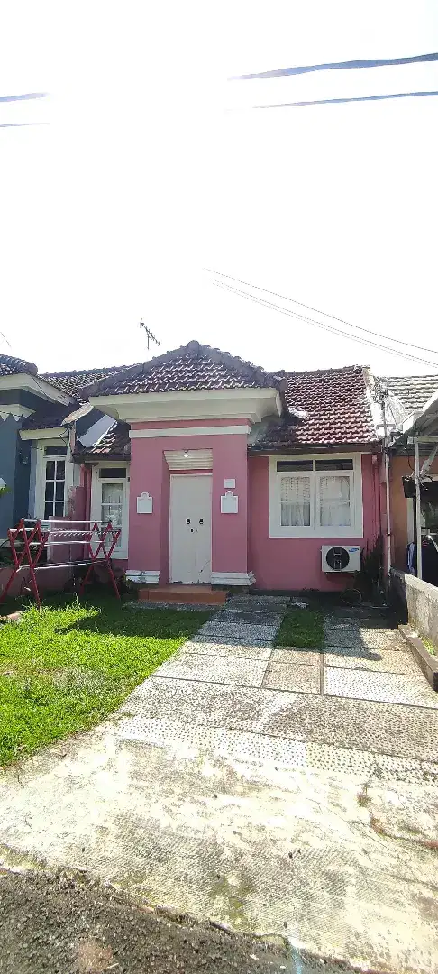 Dikontrakan rumah bulanan di sentul city