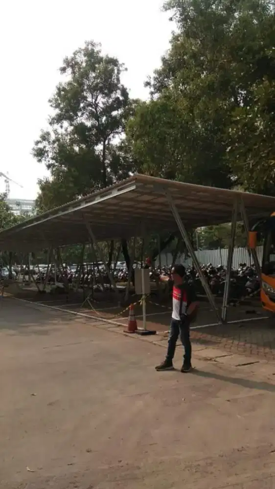 Kontrukai baja ringan