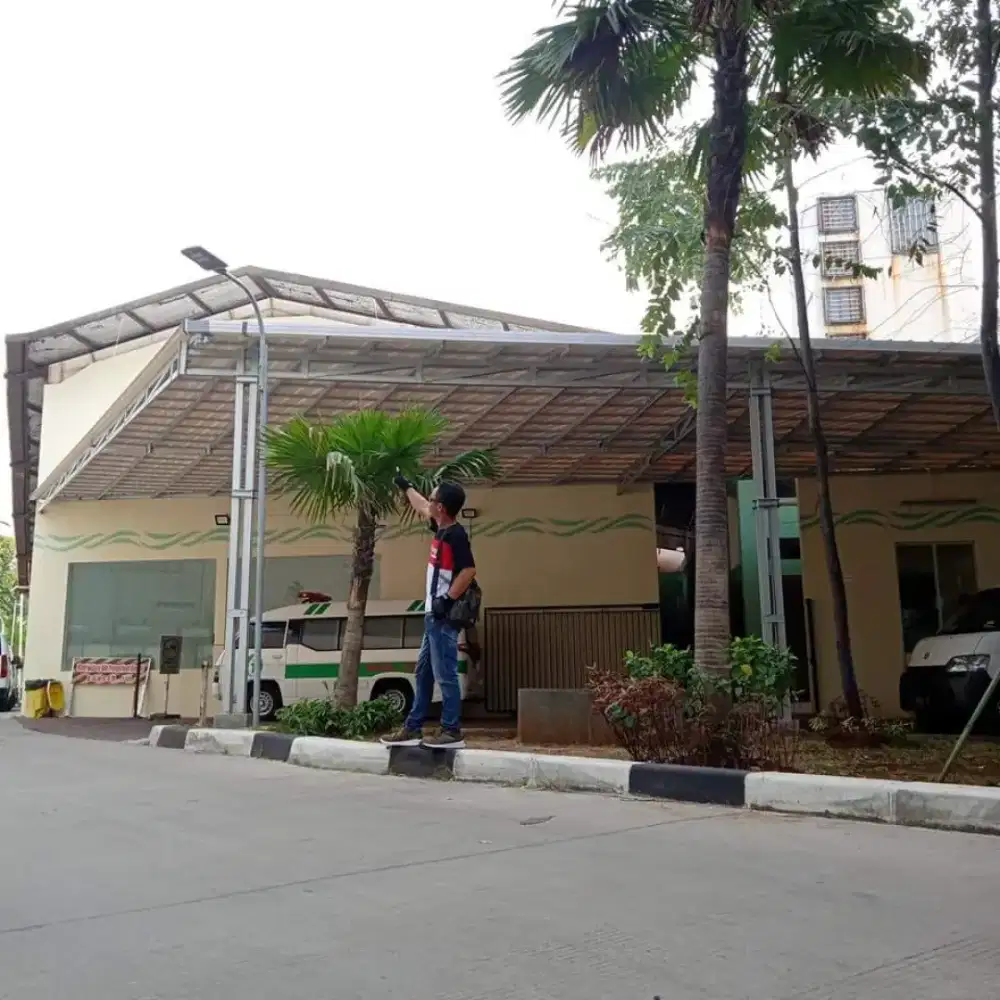 Baja ringan dan plapon