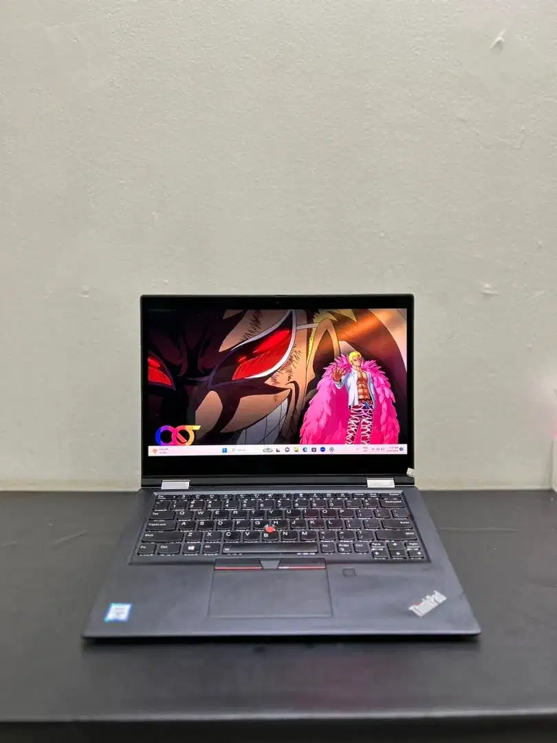 Lenovo Thinkpad X390 Yoga RAM 16GB SSD up to 1TB NVME MULUS NOMINUS