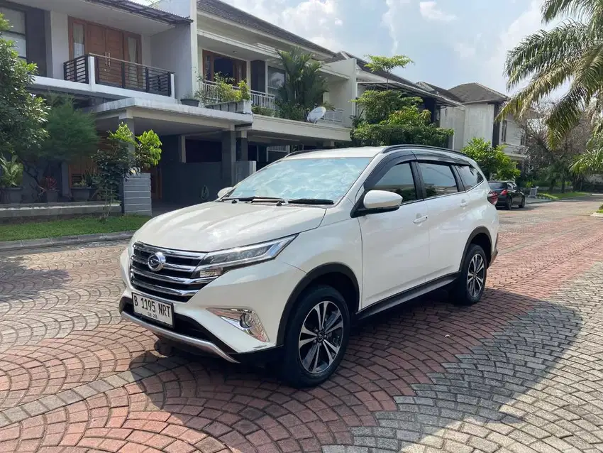 ALL NEW TERIOS R MATIC 2018, MURAH, DP MIINIM, MESIN BAGUS