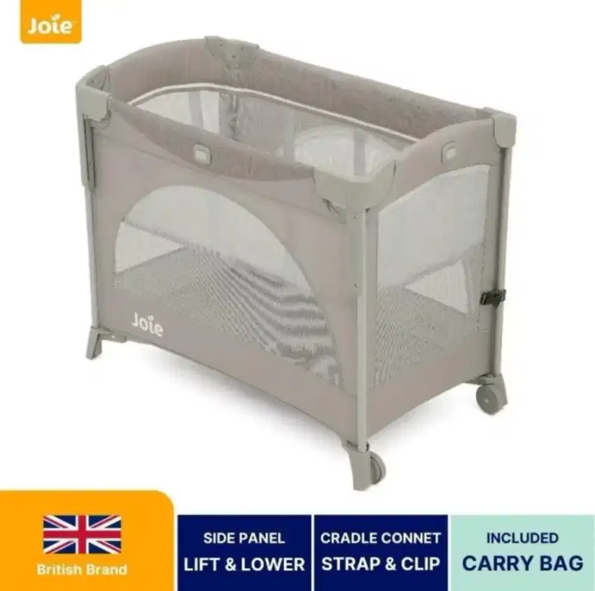 Baby box Joie Satellite