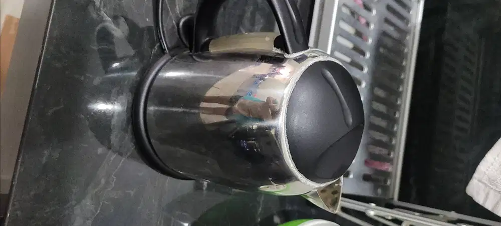 dijual thermos air listrik
