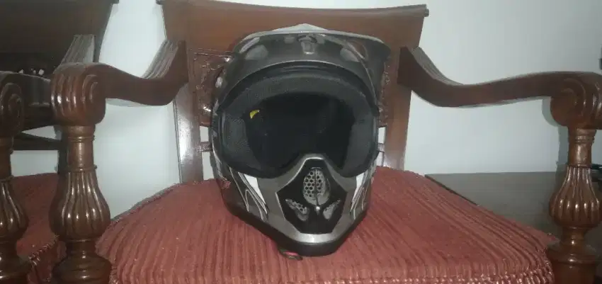 Jual helm ori KLX