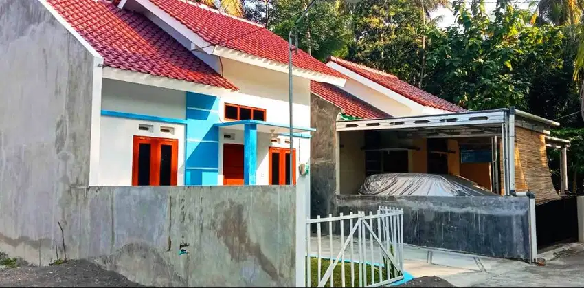 Rumah dekat Wates Kulon progo Yogyakarta