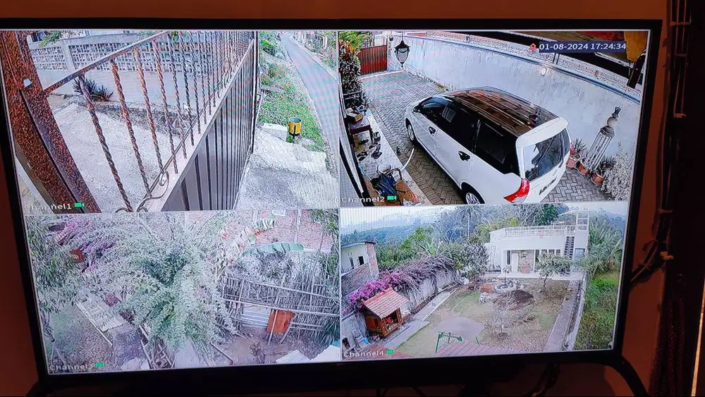Jasa Instalasi CCTV