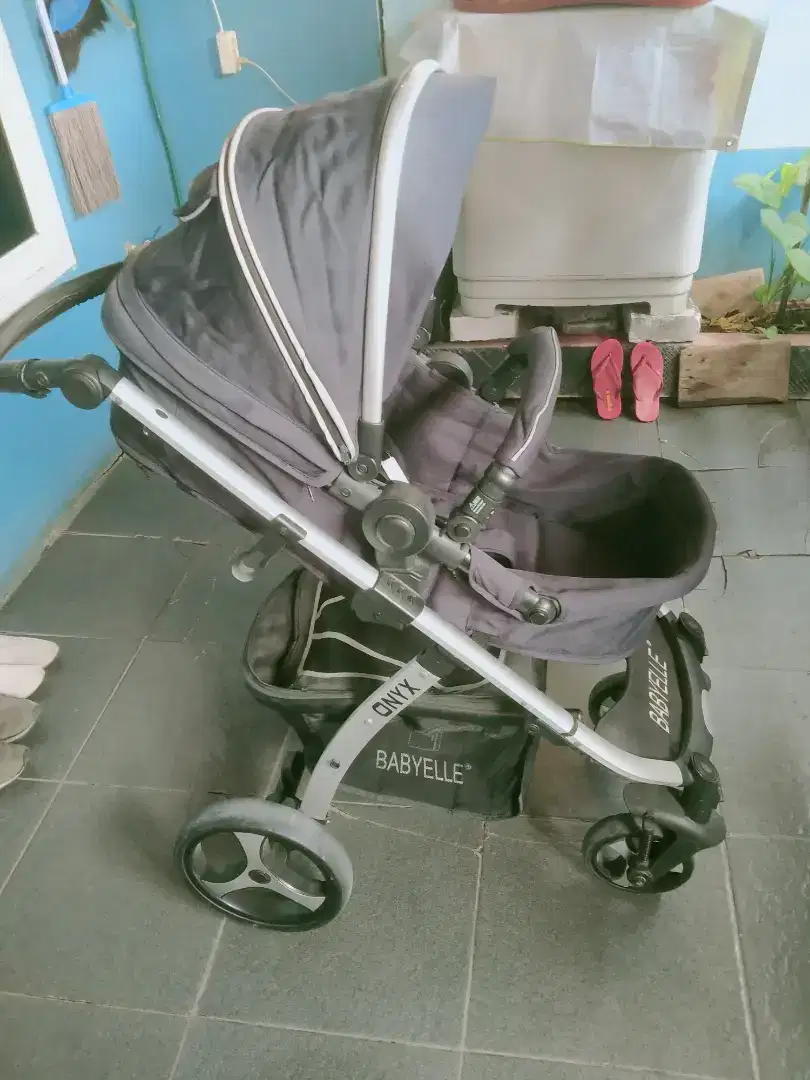 Di jual cepat Stroller