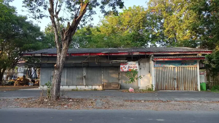 Sewa Tempat usaha Manyar Jaya dkt kampus untag,Bratang,Klampis,nginden