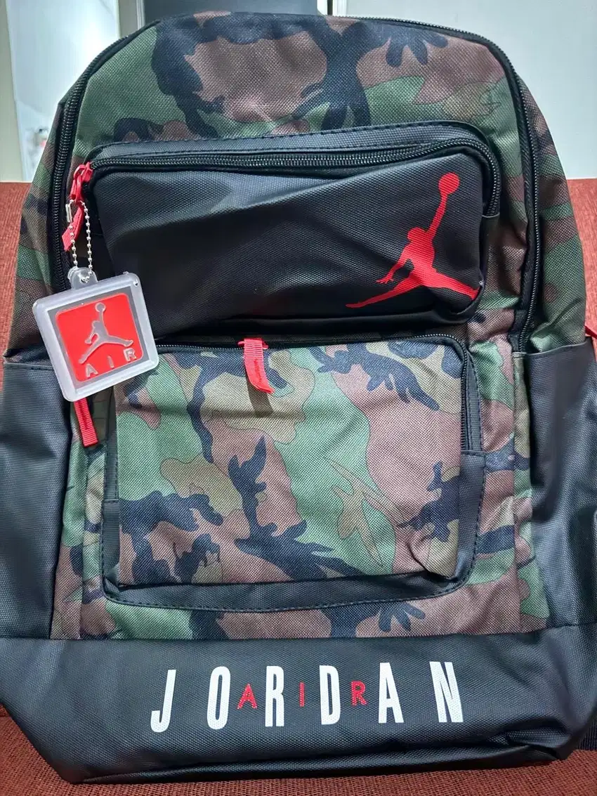 TAS NIKE JORDAN ARMY