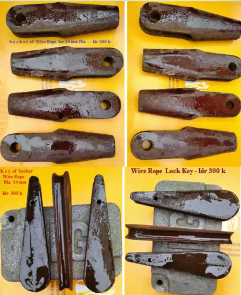 Components Lift - Escalator