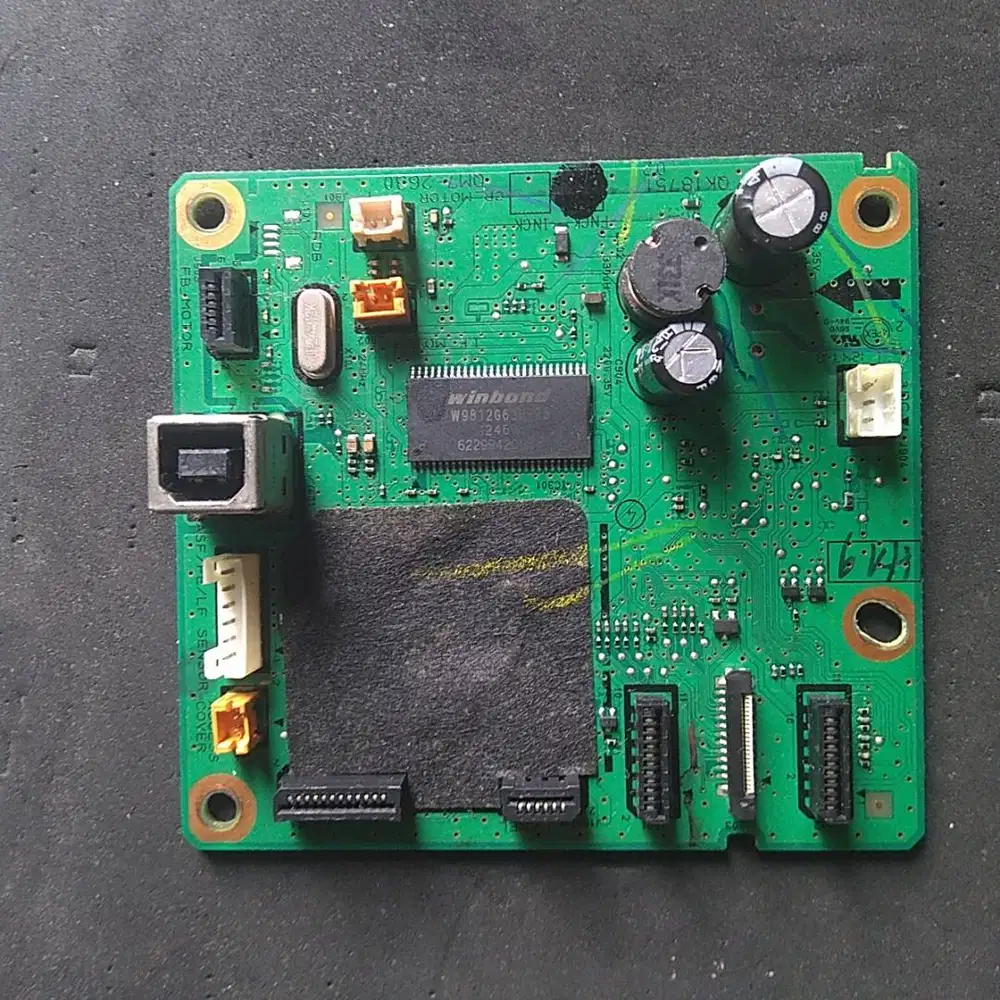 BOARD PRINTER CANON MP237