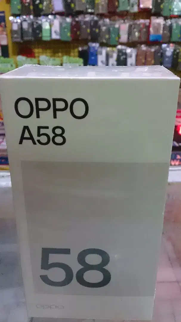 OPPO A58 RAM 8/128GB