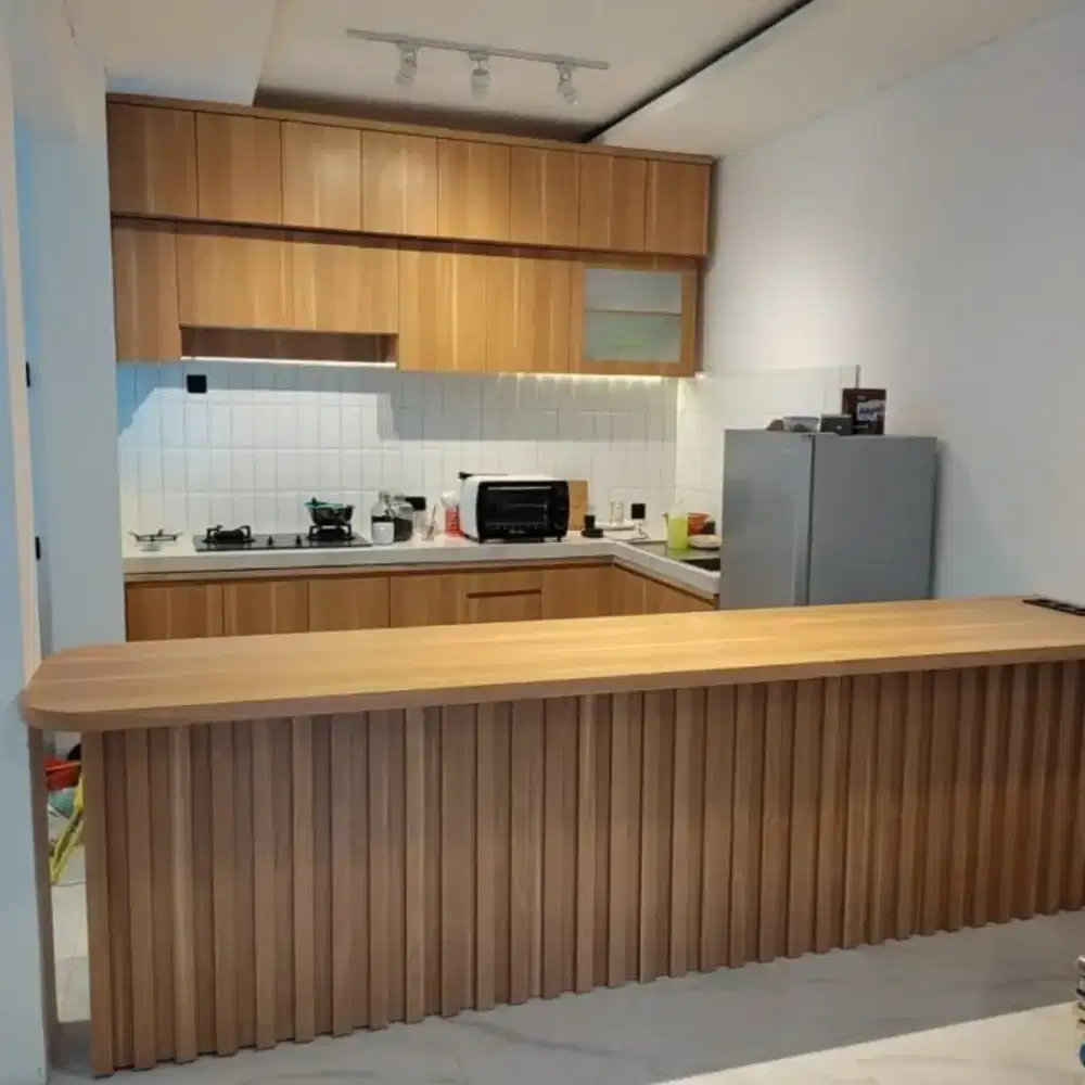 Kitchen Set Mewah Jakarta Raya1