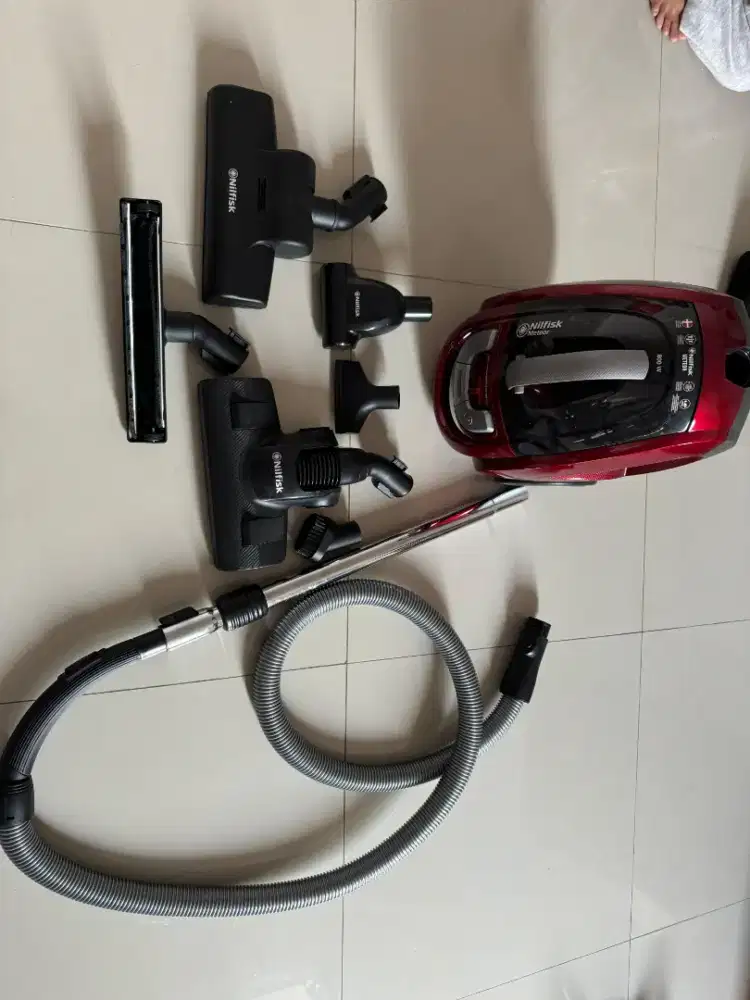 Dijual Vaccum Cleaner Nilfisk Meteor