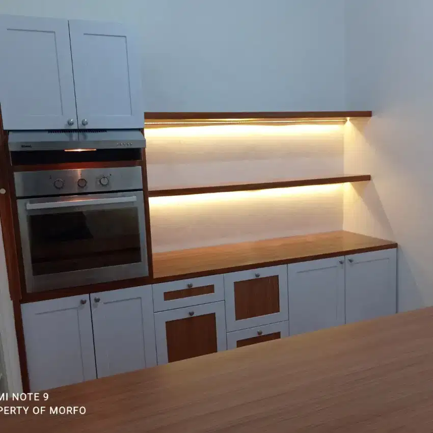 Kitchen Set Spek Mewah Harga Promo Solo Raya1