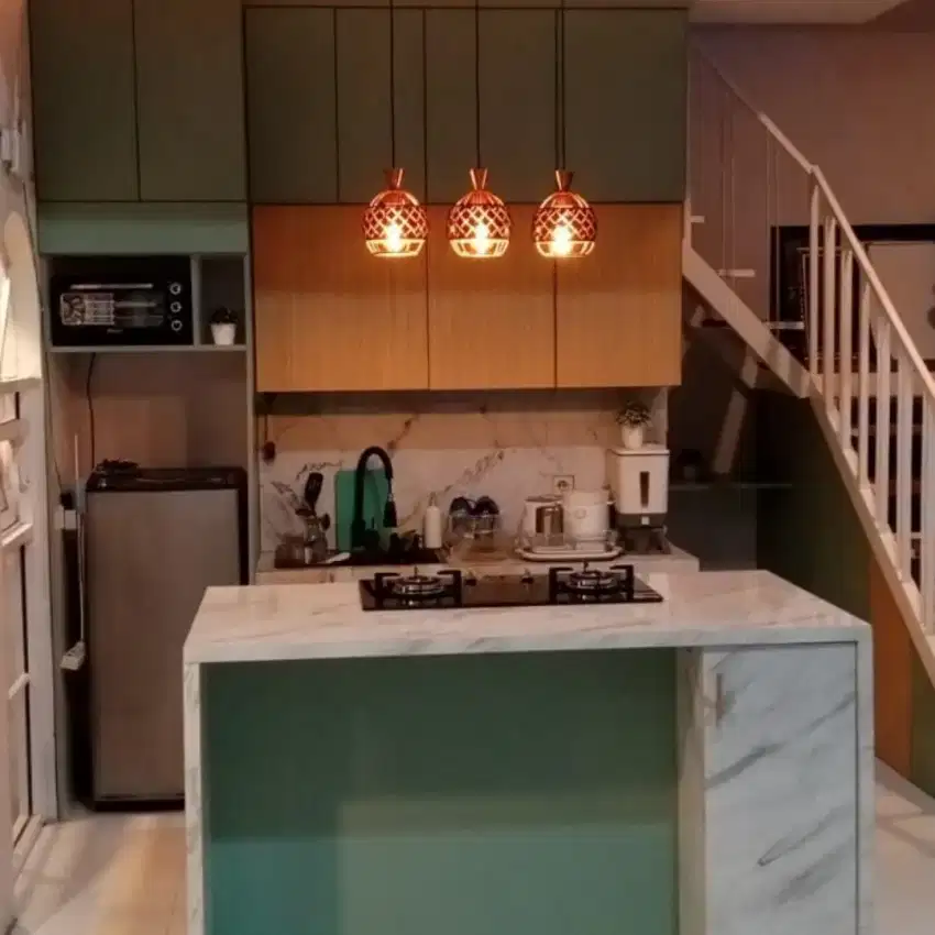 Kitchen Set Spek Mewah Semarang Raya1