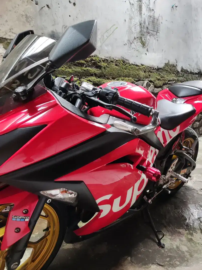 Di JUAL/TT KAWASAKI  NINJA 250 FI