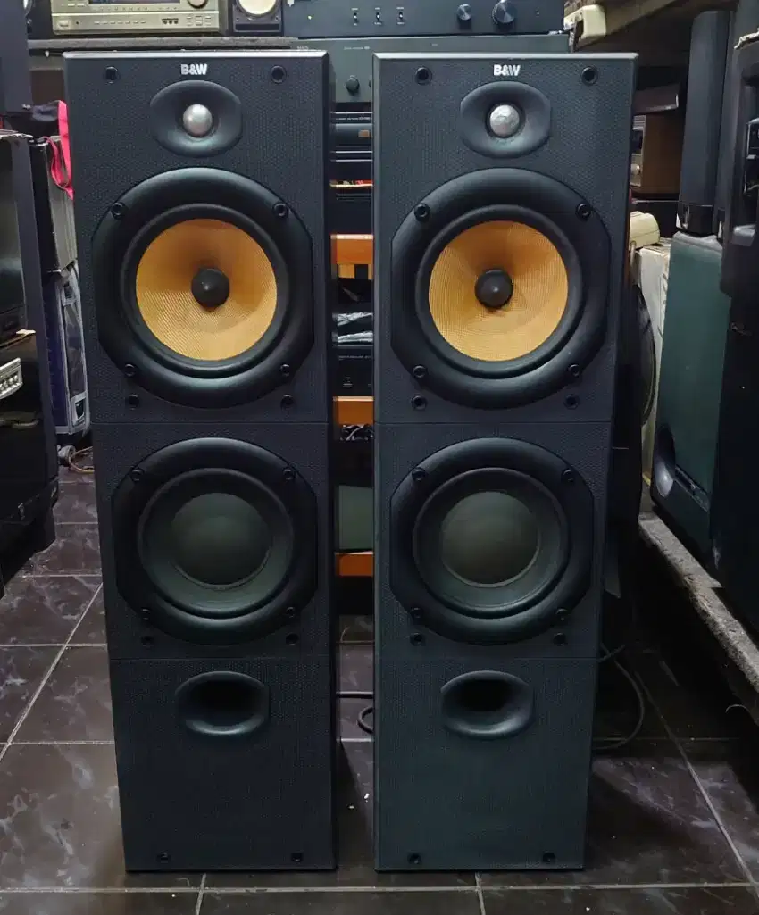 Speaker Bowers & Wilkins DM 603 S2