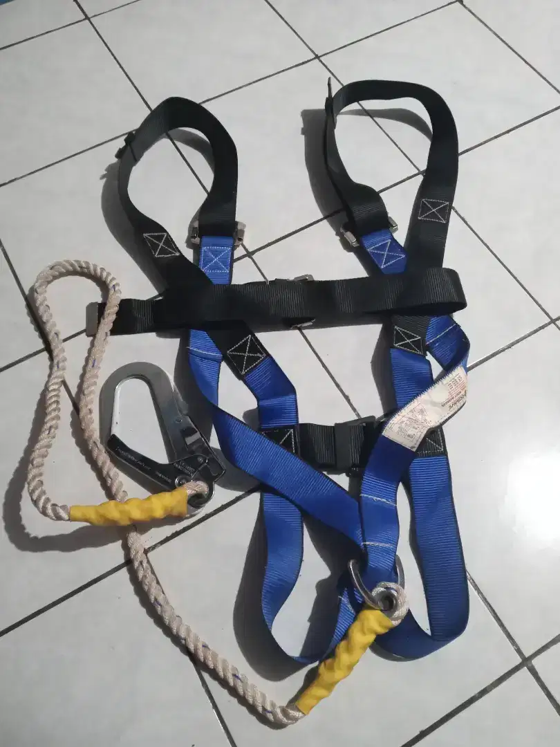 Body Harness merek Gosave